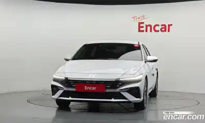 Hyundai Avante 2026 1.6 автомат (гидро), миниатюра 3