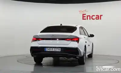 Hyundai Avante 2026 1.6 автомат (гидро), миниатюра 4
