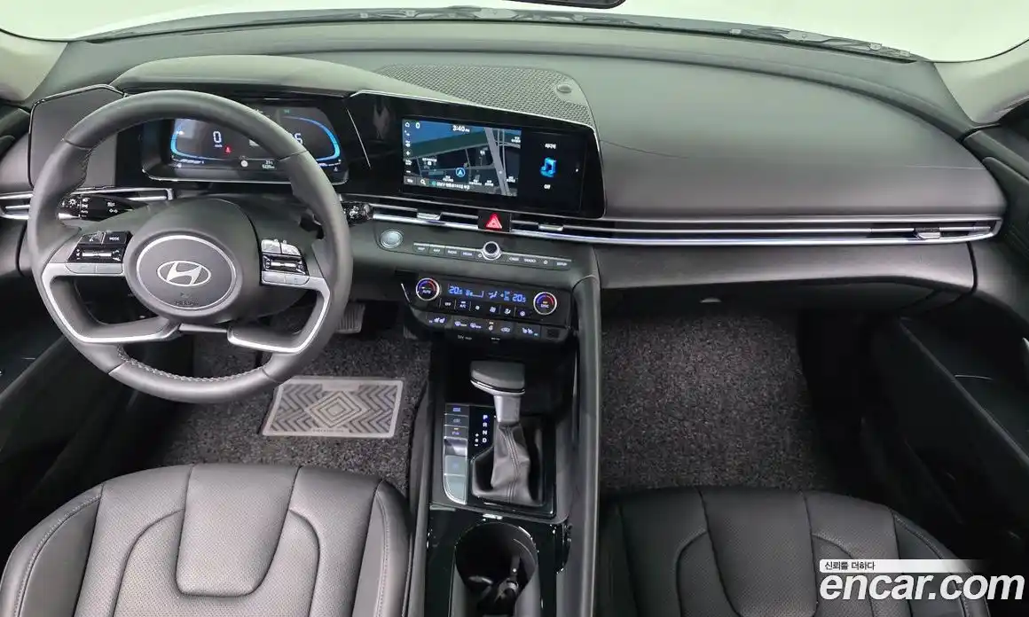 Hyundai Avante 2026 1.6 автомат (гидро), фото 7