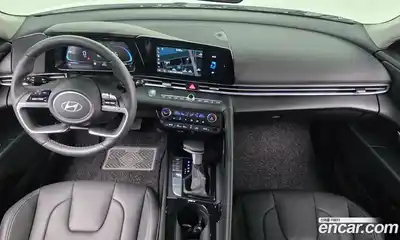 Hyundai Avante 2026 1.6 автомат (гидро), миниатюра 7
