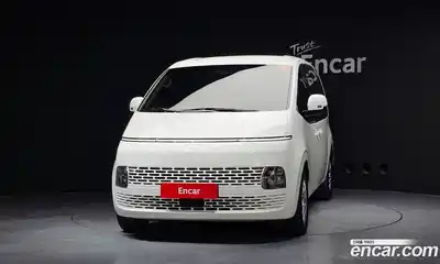 Hyundai Staria, 2025, 16 674 км