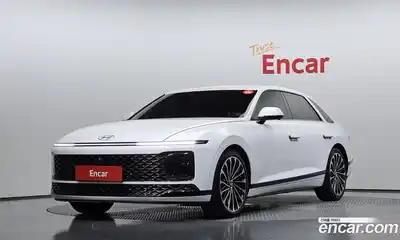 Hyundai Grandeur, 2024, 16 843 км
