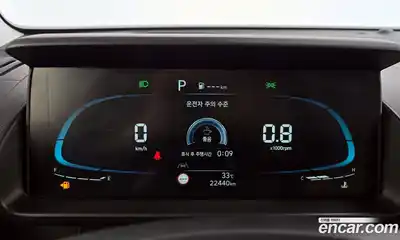 Hyundai Casper 2023 1.0 автомат (гидро), миниатюра 11