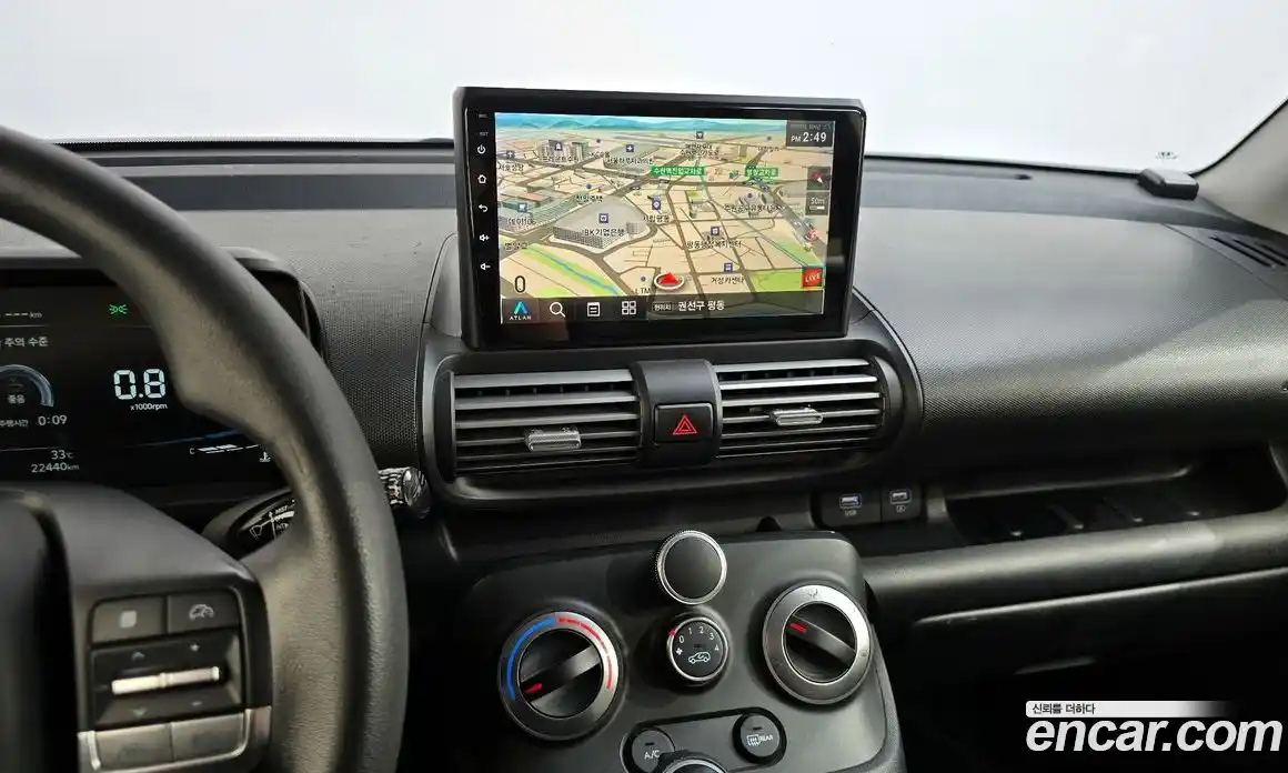 Hyundai Casper 2023 1.0 автомат (гидро), фото 18
