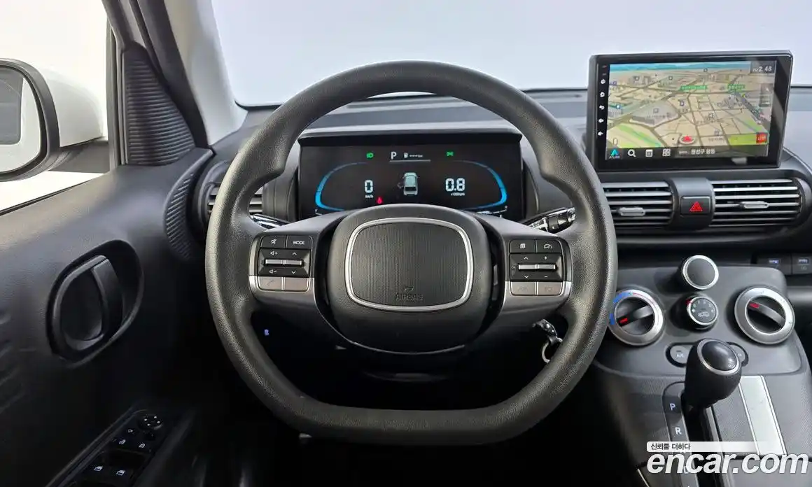 Hyundai Casper 2023 1.0 автомат (гидро), фото 19