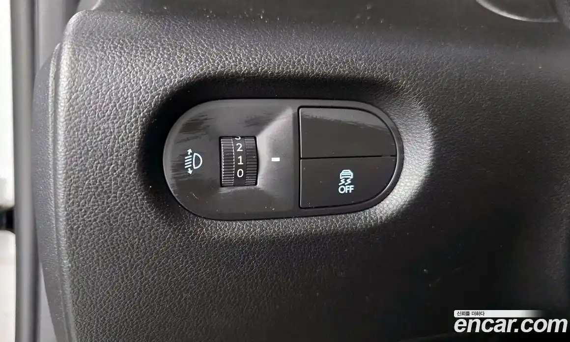 Hyundai Casper 2023 1.0 автомат (гидро), фото 24