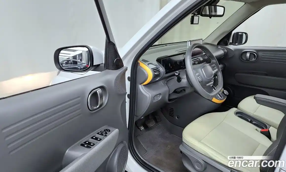 Hyundai Casper 2023 1.0 автомат (гидро), фото 13