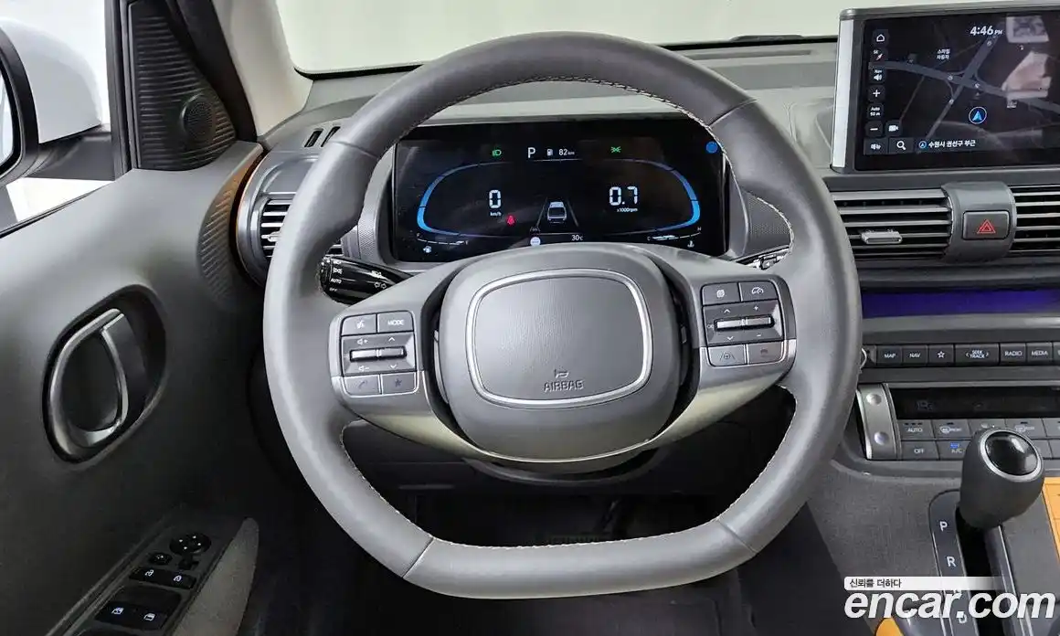 Hyundai Casper 2023 1.0 автомат (гидро), фото 19