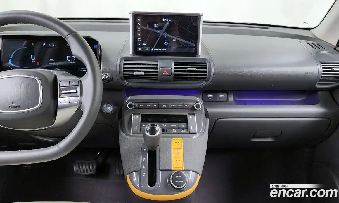 Hyundai Casper 2023 1.0 автомат (гидро), фото 20