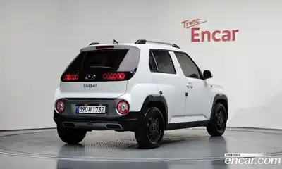 Hyundai Casper 2023 1.0 автомат (гидро), миниатюра 2