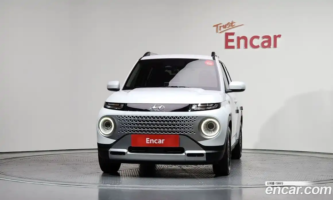 Hyundai Casper 2023 1.0 автомат (гидро), фото 3