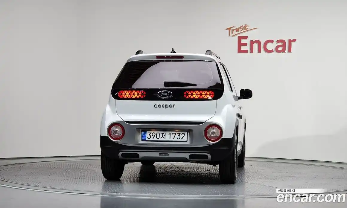 Hyundai Casper 2023 1.0 автомат (гидро), фото 4