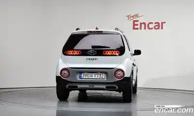 Hyundai Casper 2023 1.0 автомат (гидро), миниатюра 4