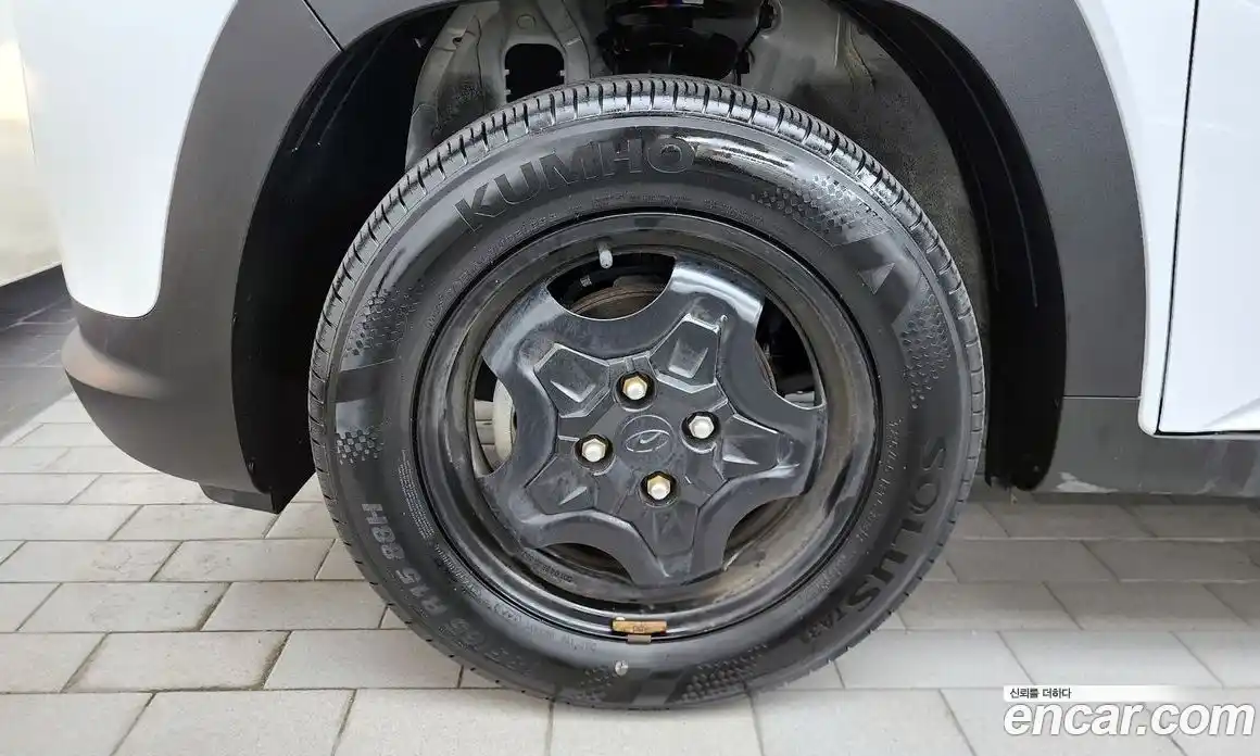 Hyundai Casper 2023 1.0 автомат (гидро), фото 5