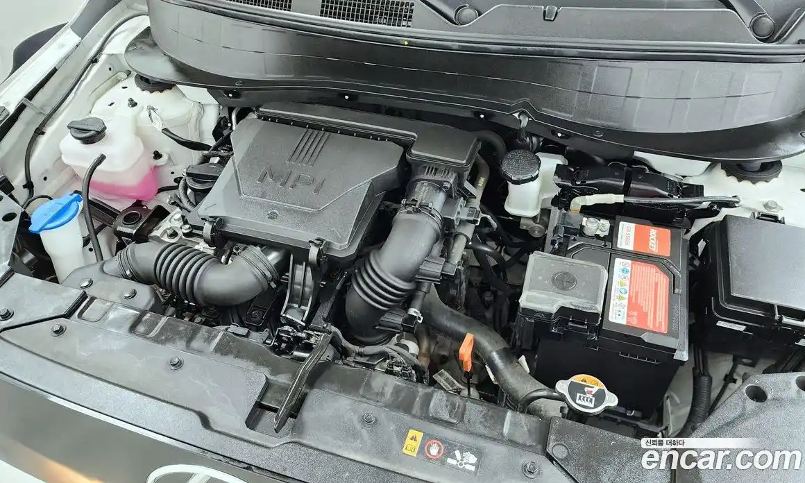 Hyundai Casper 2023 1.0 автомат (гидро), фото 6