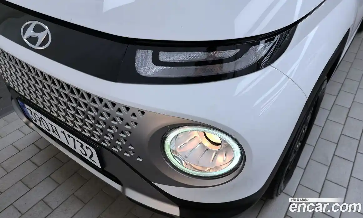 Hyundai Casper 2023 1.0 автомат (гидро), фото 8