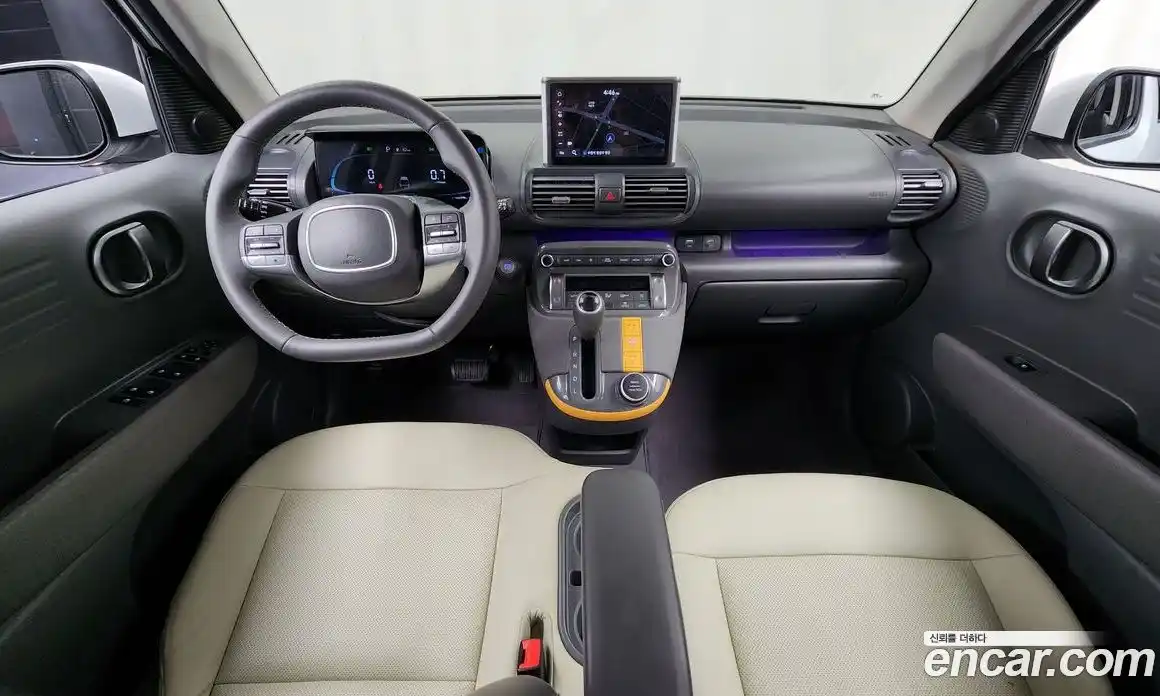 Hyundai Casper 2023 1.0 автомат (гидро), фото 10