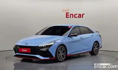 Hyundai Avante, 2023, 34 951 км