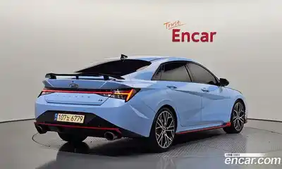 Hyundai Avante 2023 2.0 автомат (гидро), миниатюра 2