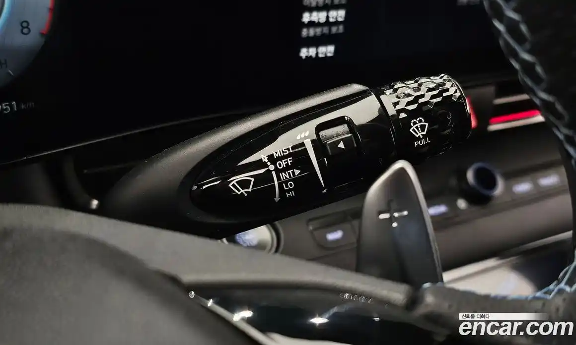 Hyundai Avante 2023 2.0 автомат (гидро), фото 28