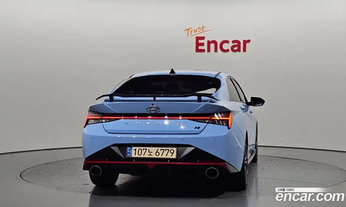 Hyundai Avante 2023 2.0 автомат (гидро), фото 4