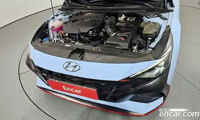 Hyundai Avante 2023 2.0 автомат (гидро), миниатюра 6
