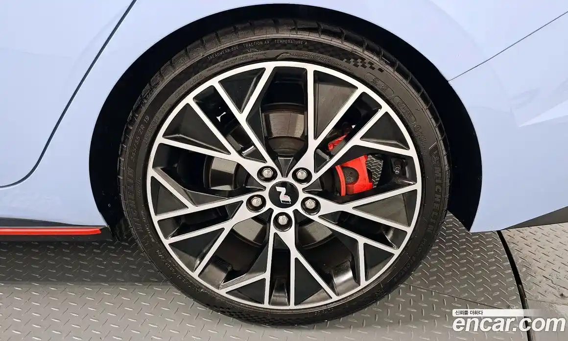 Hyundai Avante 2023 2.0 автомат (гидро), фото 7