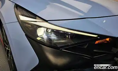 Hyundai Avante 2023 2.0 автомат (гидро), миниатюра 8