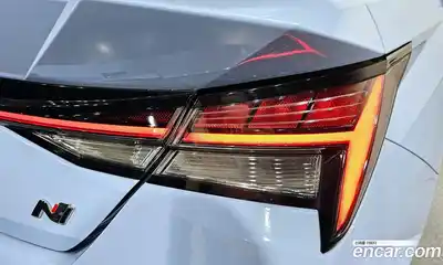 Hyundai Avante 2023 2.0 автомат (гидро), миниатюра 9