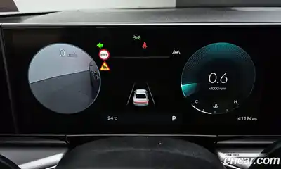 Hyundai Grandeur 2022 2.5 автомат (гидро), миниатюра 11