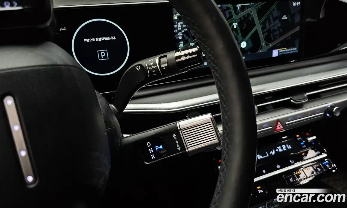 Hyundai Grandeur 2022 2.5 автомат (гидро), фото 12