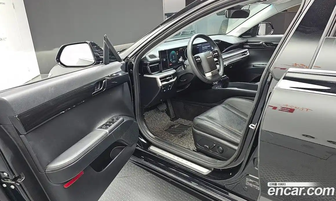 Hyundai Grandeur 2022 2.5 автомат (гидро), фото 13