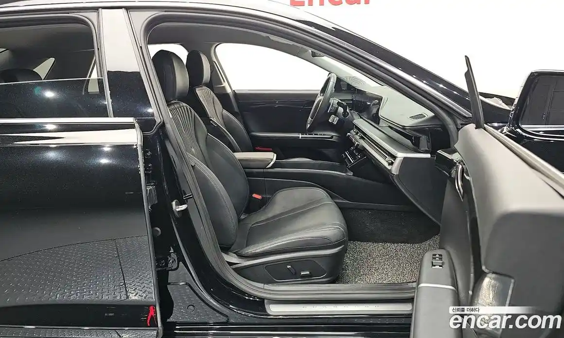 Hyundai Grandeur 2022 2.5 автомат (гидро), фото 16