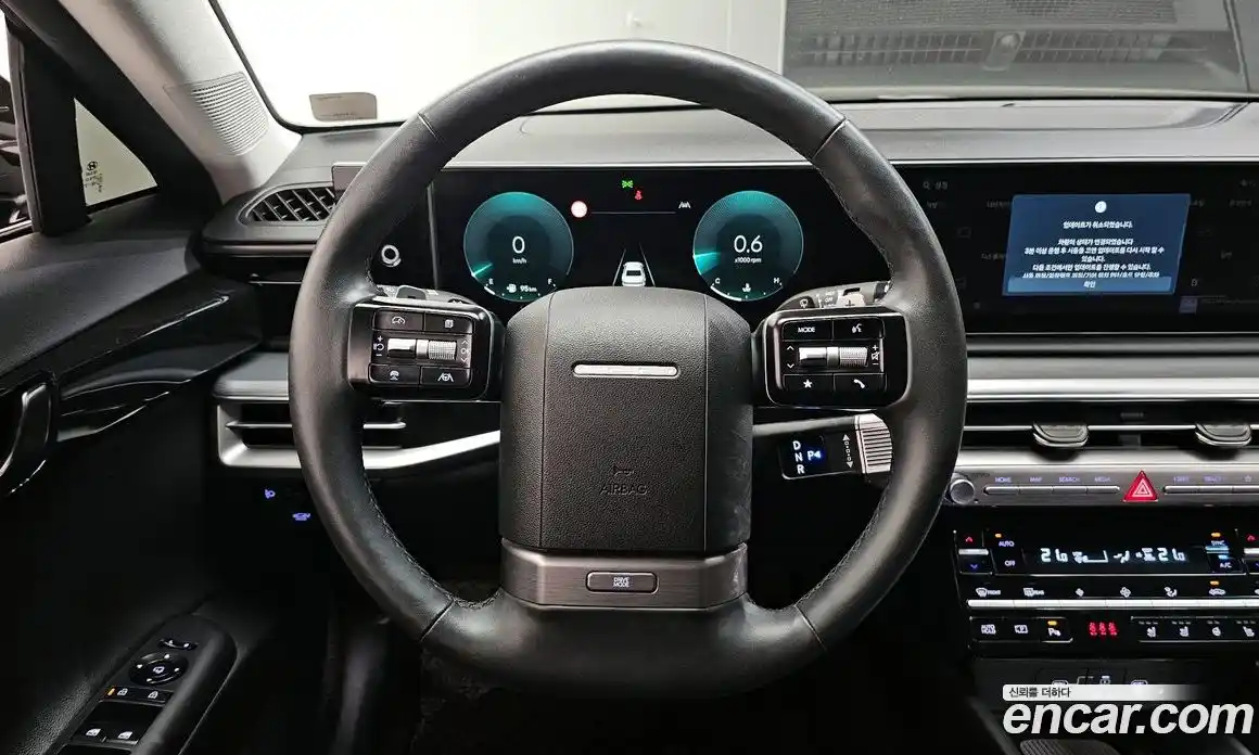 Hyundai Grandeur 2022 2.5 автомат (гидро), фото 19