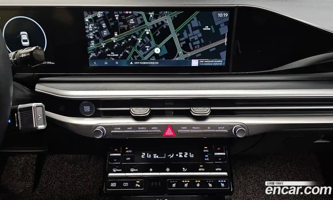 Hyundai Grandeur 2022 2.5 автомат (гидро), фото 20