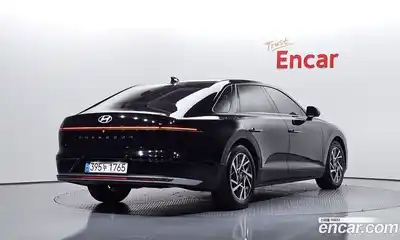 Hyundai Grandeur 2022 2.5 автомат (гидро), миниатюра 2
