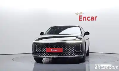 Hyundai Grandeur 2022 2.5 автомат (гидро), миниатюра 3