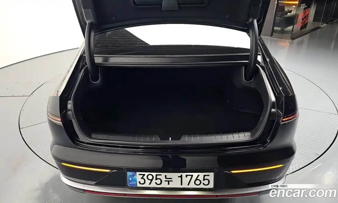 Hyundai Grandeur 2022 2.5 автомат (гидро), фото 31