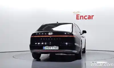 Hyundai Grandeur 2022 2.5 автомат (гидро), миниатюра 4