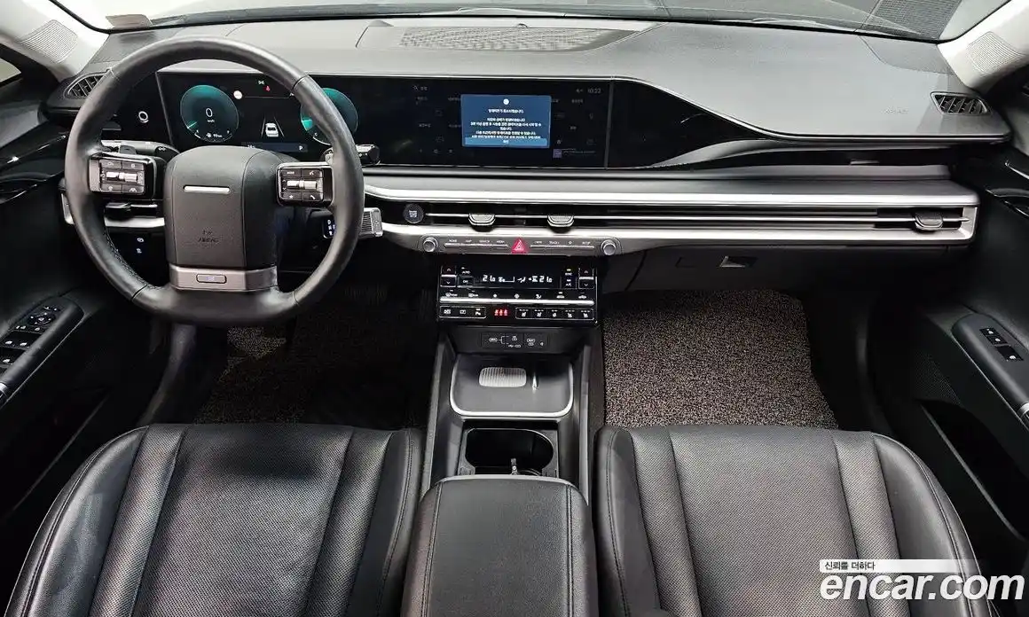 Hyundai Grandeur 2022 2.5 автомат (гидро), фото 10