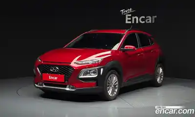 Hyundai Kona, 2018, 42 224 км