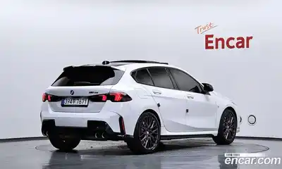 BMW 1 серия 2025 2.0 автомат (гидро), миниатюра 2
