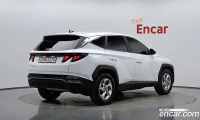 Hyundai Tucson, 2021, 43 344 км