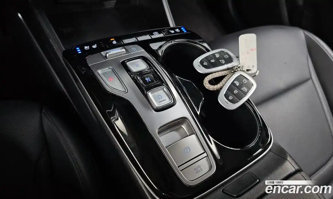 Hyundai Tucson 2021 1.6 автомат (гидро), фото 11
