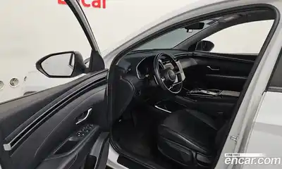 Hyundai Tucson 2021 1.6 автомат (гидро), миниатюра 12