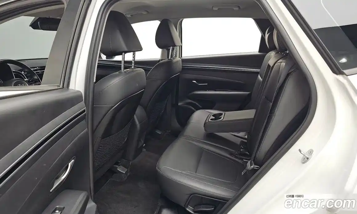 Hyundai Tucson 2021 1.6 автомат (гидро), фото 15