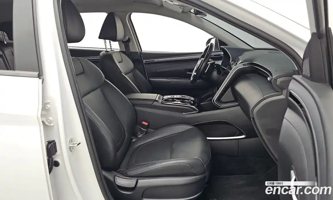 Hyundai Tucson 2021 1.6 автомат (гидро), фото 16