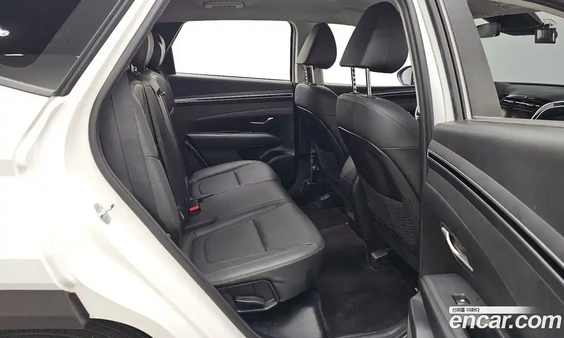 Hyundai Tucson 2021 1.6 автомат (гидро), фото 17