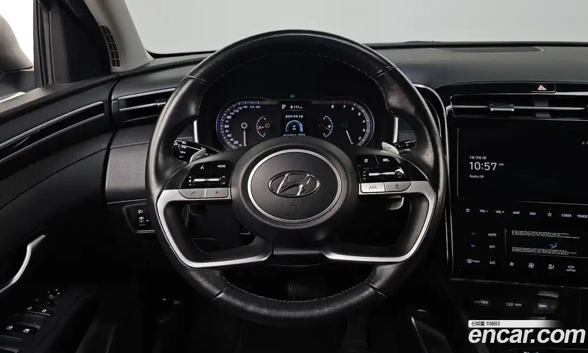 Hyundai Tucson 2021 1.6 автомат (гидро), фото 18