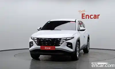 Hyundai Tucson 2021 1.6 автомат (гидро), миниатюра 2